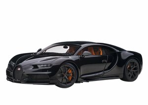 AUTO art 70999 1/18 ブガッティ シロン スポーツ 2019 （ブラック）