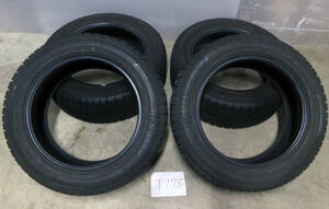 2013年 205/55R16 91Q YOKOHAMA ice GUARD iG50 スタッドレスタイヤ 4本セット /T175_100