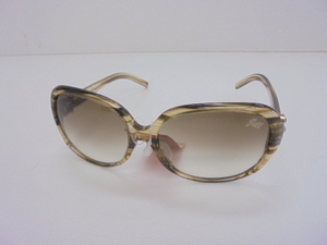 【KCM】glas-332★長期展示品★【JILL STUART/ジルスチュアート】サングラス　58□16-135　06-0538