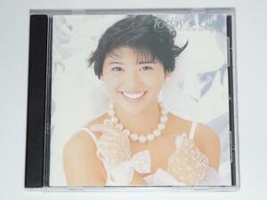 【中古CD - 非常に良い】 小泉今日子　Today