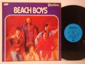 LP★BEACH BOYS/S.T.(Starline/UK盤)