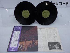 Deep Purple(ディープ・パープル)「Live In Japan」LP（12インチ）/Warner Bros. Records(P-5066～7W)/ロック