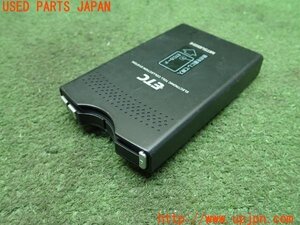 3UPJ=22190503]ベントレー コンチネンタル GT(BCBEB)三菱電機 ミツビシ EP-9U43 ETC車載器 中古