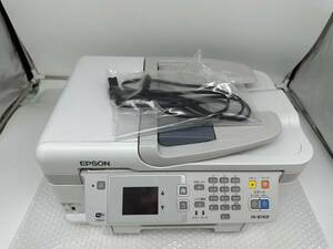 通電確認済み EPSON インクジェット複合機 PX-M740F