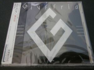 廃盤　GIUFFRIA//美伝説//ジェフリア//国内盤