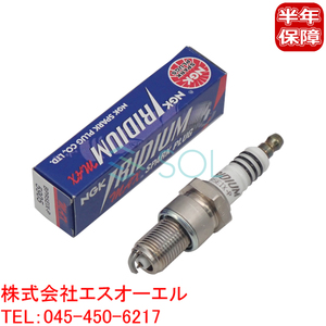 日産 チェリー サニー ダットサン C20 C120 C121 C122 VC20 PC20 PC21 VC120 VC121 VC122 NGK イリジウムMAX スパークプラグ 1本