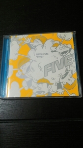 新品 リップスライム FIVE RIP SLYME フェス JPOP rap ラップ