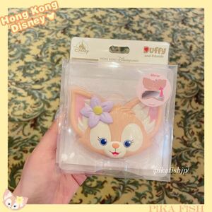 【現地購入☆正規品】リーナベル 　ミラー　鏡　香港ディズニー