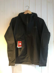 THE NORTH FACE ノースフェイス オプティミストトライアンフアノラック Optimist Triumph Anorak NP11812 ブラック S 新品 未使用 正規品