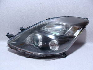 HD46026　ZGM11　アイシス　HID　ヘッドライト　左　44-72　81150-44360