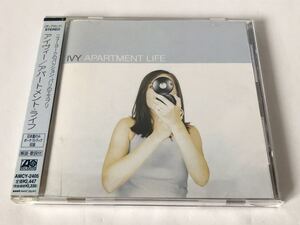 美品 見本盤/ 帯付 アイヴィー IVY アパートメント・ライフ APARTMENT LIFE