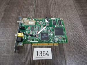 1354☆NEC☆VL47E18から外したＴＶキャプチャーボード