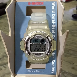 DW-9200K-7T 未使用　イルクジ　WCCS　９８