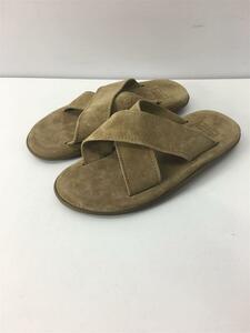 ISLAND Slipper◆サンダル/UK7/BRW//