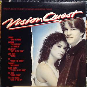 ビジョン・クエスト～青春の賭け／サウンドトラック (LPレコード) Vision Quest