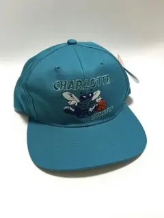 新品 Charlotte Hornets NBA キャップ