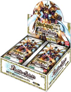 【新品】バトルスピリッツ アルティメットバトル07 ブースターパック BOX [BS30]