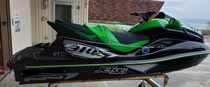 2014年　カワサキ　ウルトラ310R 　琵琶湖艇　ワンオーナー　室内艇庫　船台付　 Kawasaki　 水上バイク