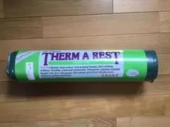 未使用品　サーマレスト　THERM-A-REST The Original