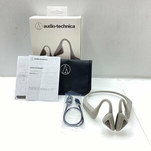 PC堂 audio-technica 軽骨伝導ワイヤレスイヤホン ATH-CC500BT MW00539