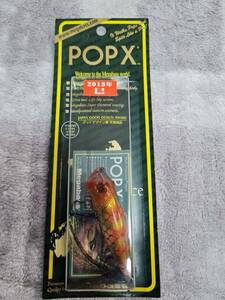 ●【送料無料・干支・限定】メガバス　POPX　SP-C　巳　ヘビ　ワイルドベリー