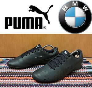 ☆　PUMA × BMW 『DRIFT CAT／ドリフトキャット』　ドライビングシューズ　訳アリ　☆