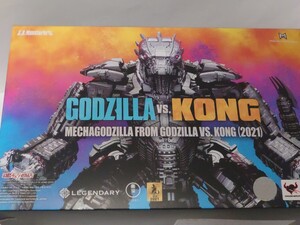 S.H.MonsterArts MECHAGODZILLA FROM GODZILLA VS. KONG (2021) 検索用: メカゴジラ コング