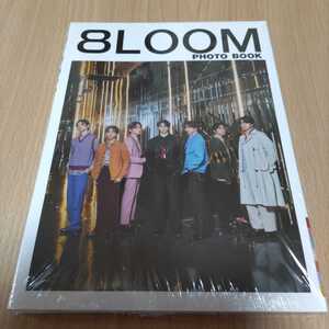 新品　8LOOM EXHIBITION PHOTO BOOK 写真集 限定カバー　高橋文哉　綱啓宮世琉弥　山下幸輝　森愁斗　八村倫太郎　NOA　フォトブック