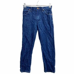 Wrangler カウボーイ ロングパンツ W34 ラングラー 13MWZ コットン メキシコ製 古着卸 アメリカ仕入 2404-517