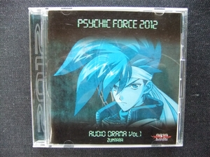 CD アニメ 　サイキックフォース2012　Vol.1　帯付き