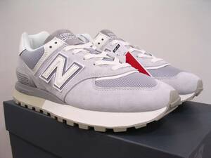 新品 ニューバランス U574LG VB グレー US9.5 27.5cm 定価14850円 国内モデル new balance U574LG ML574 576 580