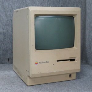 Apple Macintosh Plus 1Mb (Model Number:M0001A) ジャンク B63605