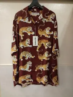 WACKO MARIA 24SS TIM LEHI 　ティムリーハイ　 ブラウン