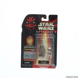 【中古】[FIG]コムテックベーシックフィギュア ガスガノ&ピットドロイド STAR WARS(スター・ウォーズ) エピソード1/ファントム・メナス 完