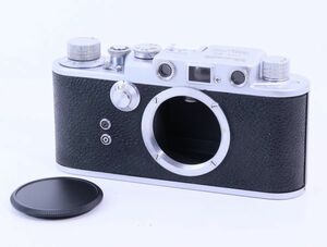 超希少 美品 Tanack TYPE- IIISタナックレンジファインダーカメラ1954-1955年
