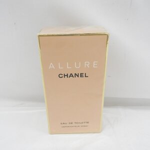 【未開封/未使用品】CHANEL シャネル 香水 オードトワレ ALLURE アリュール 11738798 0115