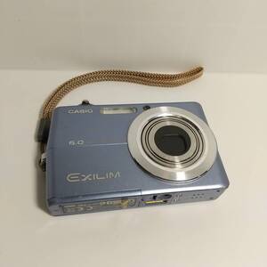 ◎カシオ◎CASIO EXILIM EX-Z600 / OPTICAL ZOOM LENS 3X f=4.6.2-18.6mm 1:2.7-502 即発送