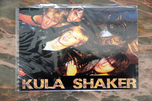 新品 ★ イギリス製 ★ クーラ・シェイカー KULA SHAKER ポストカード ★ 90