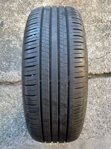 DUNLOP ENASAVE EC300+ ダンロップ エナセーブ 215/50R18 92V 中古品 スペア 1本 直接の受け渡し可能 (RK)