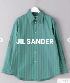 【JIL SANDER 】ジルサンダー シャツ size34