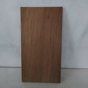 【厚10mm】チーク(57)　木材