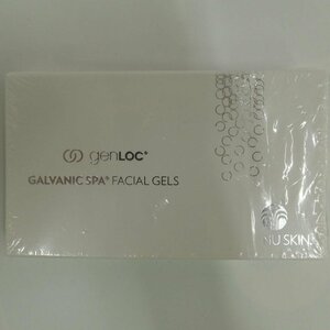 【未使用】Nu SKIN ニュ－スキン/GALVANIC SPA FACIAL GELS ガルバニック スパ フェイシャルジェル/82