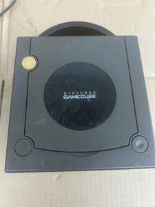 Nintendo 任天堂 GAMECUBE ゲームキューブ DOL-001 【ジャンク品】