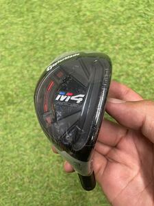 PGAツアー支給品 M4 3UT ヘッドのみ