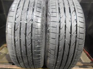 【F535】DUELER H/P SPORT◎225/55R18◎2本売切り