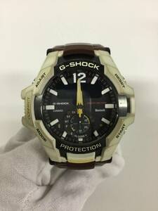 G-SHOCK CASIO 5536 GR-B100 電池切れ