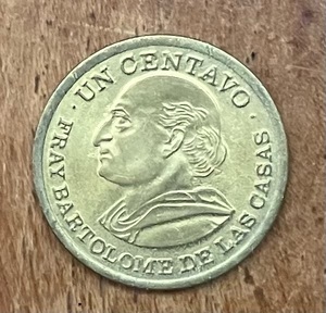 グアテマラ　硬貨
