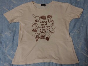 レディース♪半袖ＴシャツМ