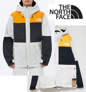 新品タグ付き【THE NORTH FACE ザ ノースフェイス】ウィンターパークジャケット L v5925 スキースノーボード