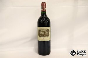 ■1円～ シャトー・ラフィット・ロートシルト 2002 750ml 12.5% フランス ボルドー 赤